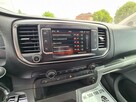 Citroen Jumpy LONG 2.0 HDI 3-Osobowy Zadbudowa Navi Kamera 2xPDC Półskóry Asystent - 12