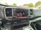 Citroen Jumpy LONG 2.0 HDI 3-Osobowy Zadbudowa Navi Kamera 2xPDC Półskóry Asystent - 13