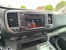 Citroen Jumpy LONG 2.0 HDI 3-Osobowy Zadbudowa Navi Kamera 2xPDC Półskóry Asystent - 15