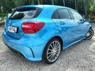 Mercedes A 180 AMG sport line* Super wyposażenie* Super stan - 2