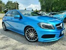 Mercedes A 180 AMG sport line* Super wyposażenie* Super stan - 5