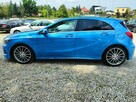 Mercedes A 180 AMG sport line* Super wyposażenie* Super stan - 12