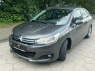 Citroen C4 Opłacony Benzyna Climatronic TOP - 3