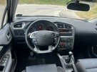 Citroen C4 Opłacony Benzyna Climatronic TOP - 9