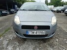 Fiat Grande Punto z Niemiec, po opłatach, po przeglądzie, zarejestrowane, ubezpieczone - 7