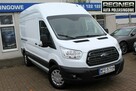 Ford Transit SalonPL L3H3 170KM FV23% 1WŁ Kamera Tempomat Gwarancja - 1