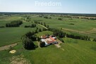 Ziemia rolna wraz z siedliskiem 33 ha. - 1