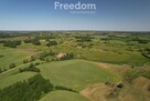 Ziemia rolna wraz z siedliskiem 33 ha. - 2