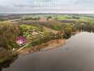 Działka nad jeziorem blisko Gdyni - 5