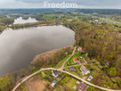 Działka nad jeziorem blisko Gdyni - 8