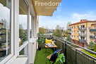 2-pokojowe mieszkanie | osiedle zamknięte | balkon - 10