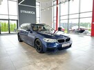 BMW 540 d Touring M sport 320KM automat xdrive 2019/2020 r., salon PL, f-a VAT - 1