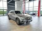 Mercedes GLC 300 d 245KM automat 4matic 2021 r., salon PL, I właściciel, f-a VAT - 1