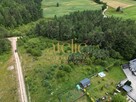 Las blisko, miasto w zasięgu.  2176m2 w Grabowcu. - 4