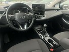 Toyota Corolla Salon Polska Poleasingowy I właściciel Serwis ASO VAT 23% Bezwypadkowy - 11