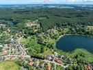 Działki przy jeziorze Wisełka z warunkami zabudowy - 4