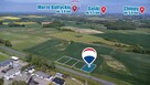Atrakcyjne działki budowlane 900 m2 – Będzino - 3