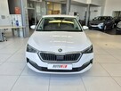 Škoda Scala 1wł bezwypadkowa rej 2022 Gwarancja od Dealera Skody FV 23% - 2