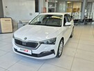 Škoda Scala 1wł bezwypadkowa rej 2022 Gwarancja od Dealera Skody FV 23% - 3