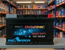 Akumulator DYNAMIC 12V 125Ah 950A Kielce - 2