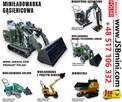 Ładowarka Koparka Wozidło - NOWE 2025 - Prosto od Producenta - 9