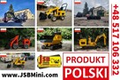 Ładowarka Koparka Wozidło - NOWE 2025 - Prosto od Producenta - 4