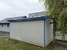 Kontener , pawilon handlowy - 2