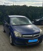 Opel Asta 2009r. 105km - 2