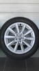 Koła 16 Audi A1 Vw Skoda Seat 5x100 opony zima 195/55/16 (O - 5