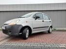 Śliczny Chevrolet Spark*2005 r*0,8 Bez*Wsp Kier*Now Prz Tech - 4