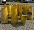 zsypy budowlane - rury zsypowe - 1
