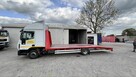 Iveco Eurocargo Auto laweta Pomoc Drogowa Najazd Bus - 6