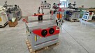 Frezarka dolnowrzecionowa HOLZMANN FS 300SFP, frezarka z wóz - 5