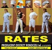 Odzież robocza Firmy Rates .Zaopatrzenie Radzymin - 7