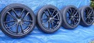 Felgi Koła Aluminiowe BROCK 225/45/R18 HANKOOK 6mm 5x120 BMW - 1