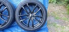 Felgi Koła Aluminiowe BROCK 225/45/R18 HANKOOK 6mm 5x120 BMW - 6