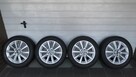 Koła 16 Audi A1 Vw Skoda Seat 5x100 opony zima 195/55/16 (O - 2