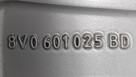 Koła 16 Audi A3 A4 B7 Vw Skoda 5x112 opony zima205/55/16 (O - 7