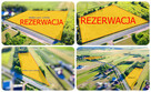 Działka budowlana w Kulnie k. Leżajska - 1
