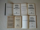 Ursula K. Le Guin, cykl Ekumena 4 tomy, Wydanie I - 10