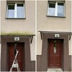 Mycie elewacji, przeszkleń kostki brukowej, paneli PV, - 7