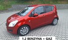 Suzuki Splash 1.2 Benzyna + GAZ - 2
