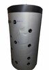 Zbiornik buforowy dmi 800 l, z jedną wężownicą inox, drew-me - 2