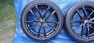 Felgi Koła Aluminiowe BROCK 225/45/R18 HANKOOK 6mm 5x120 BMW - 3