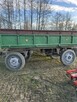 Przyczepa rolnicza - 2