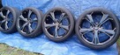 Felgi Koła Aluminiowe OXIGIN 245/40/R19 FULDA 6mm 5x114.3 - 2