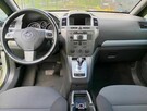 Opel Zafira 1.8 140KM Benzyna+LPG - 3