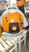 Nowa Największa dmuchawa plecakowa STIHL BR 800 odkurzacz - 1