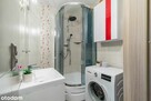 Świetne 2 pokoje 53,6m2 balkon garaż działka, parter, blok - 9