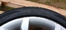 Felgi Koła Aluminiowe AUDI 245/40/R18 8mm 5x112 ET29 MERCEDE - 10